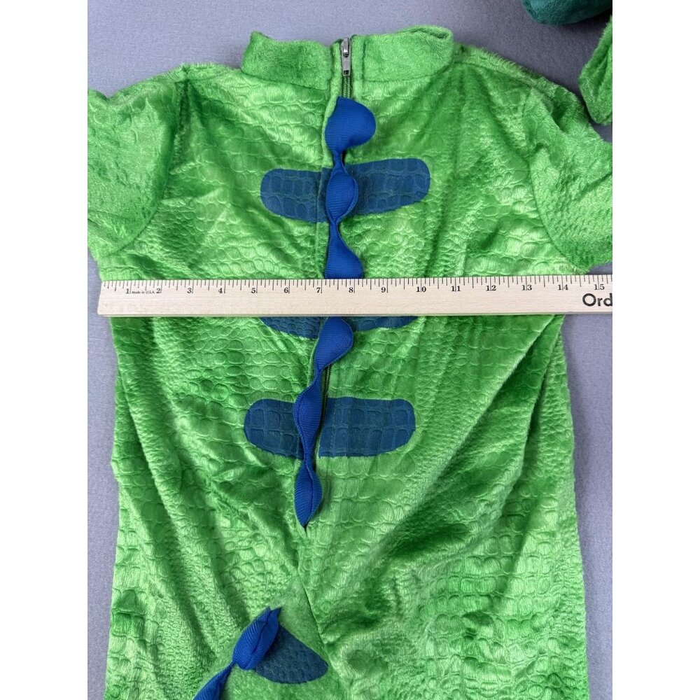 Spooktacular Creations Triceratops Halloween Costume Baby Small Dinosaur 9-12 Mo - Picture 9 of 14